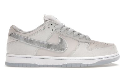 GIày Nike SB Dunk Low White Lobster Best Quality