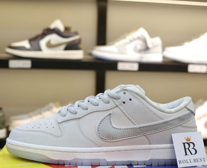 GIày Nike SB Dunk Low White Lobster Best Quality