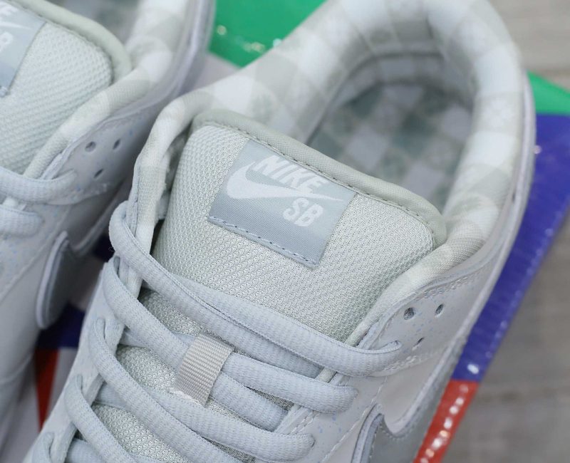 GIày Nike SB Dunk Low White Lobster Best Quality