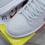 GIày Nike SB Dunk Low White Lobster Best Quality