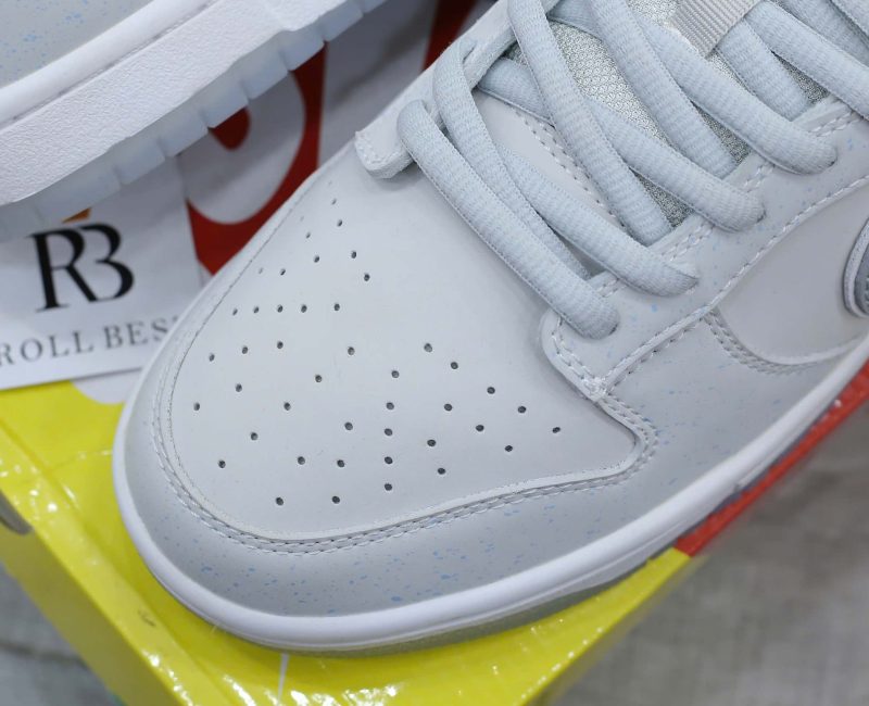 GIày Nike SB Dunk Low White Lobster Best Quality