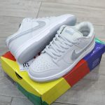 GIày Nike SB Dunk Low White Lobster Best Quality