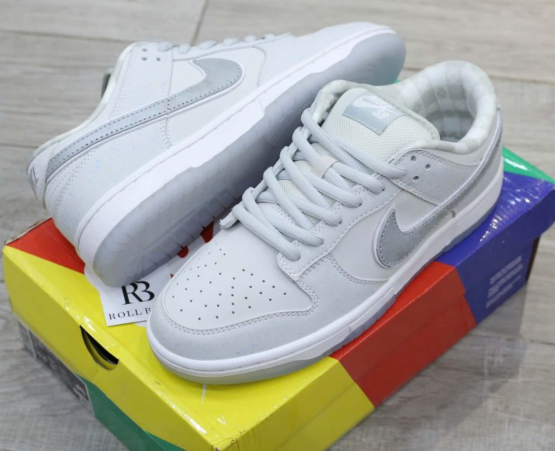 GIày Nike SB Dunk Low White Lobster Best Quality