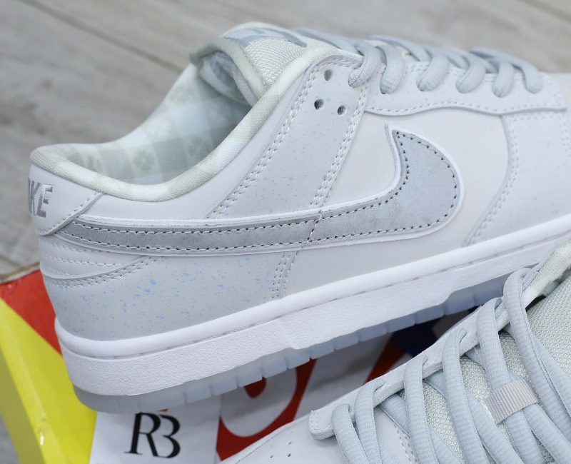 GIày Nike SB Dunk Low White Lobster Best Quality