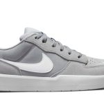 Giày Nike SB Force 58 Wolf Grey Like Auth