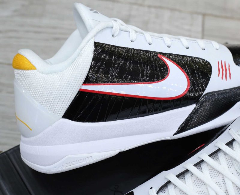 Giày Nike Zoom Kobe 5 Protro ‘Alternate Bruce Lee’ Best Quallity