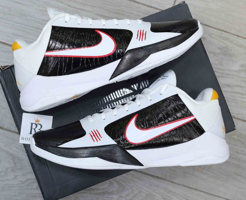 Giày Nike Zoom Kobe 5 Protro ‘Alternate Bruce Lee’ Best Quallity