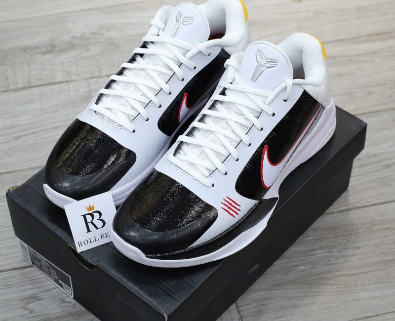 Giày Nike Zoom Kobe 5 Protro ‘Alternate Bruce Lee’ Best Quallity