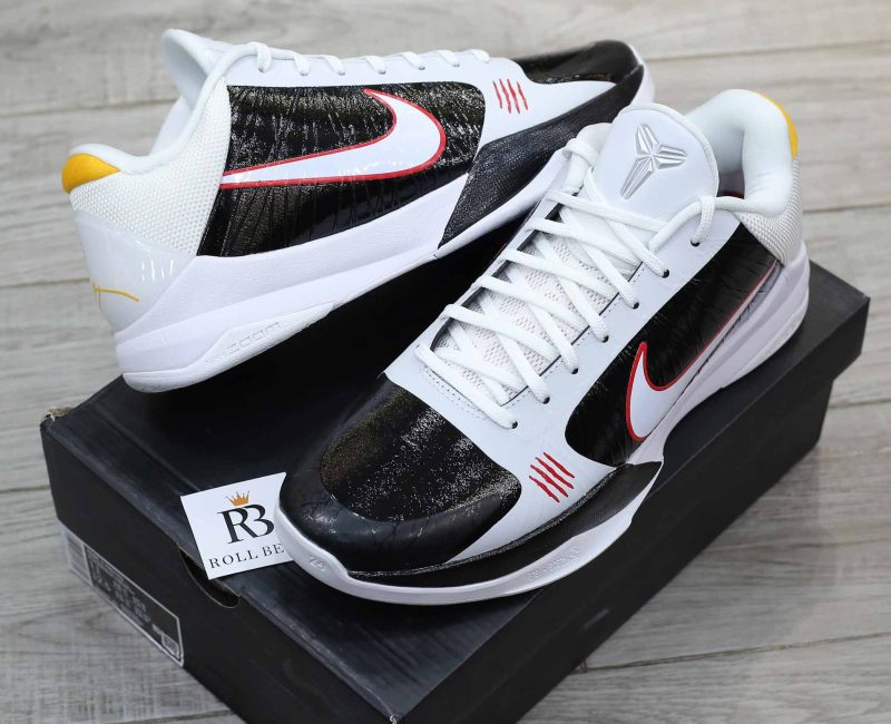 Giày Nike Zoom Kobe 5 Protro ‘Alternate Bruce Lee’ Best Quallity