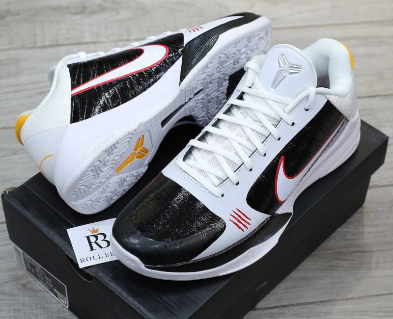 Giày Nike Zoom Kobe 5 Protro ‘Alternate Bruce Lee’ Best Quallity