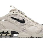 Giày Nike Air Zoom Spiridon Cage 2 Stussy Fossil Best Quality