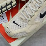 Giày Nike Air Zoom Spiridon Cage 2 Stussy Fossil Best Quality