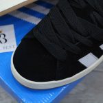 Giày Adidas Campus Black White Gum Best Quality