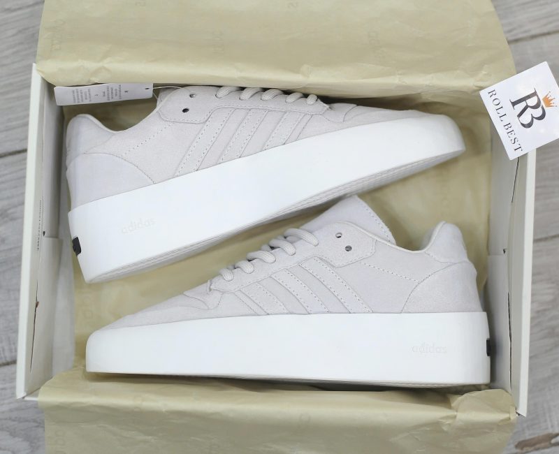 Giày Adidas Fear of God Athletics ’86 Lo Talc Best Quality