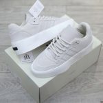 Giày Adidas Fear of God Athletics ’86 Lo Talc Best Quality