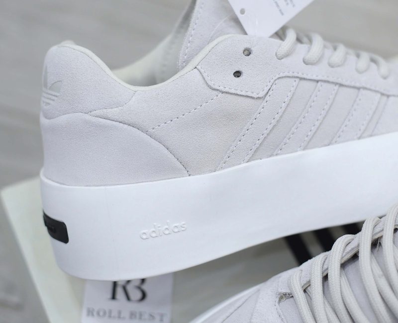 Giày Adidas Fear of God Athletics ’86 Lo Talc Best Quality