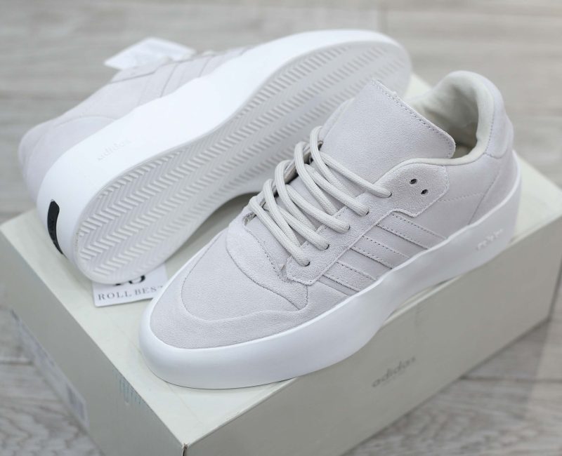 Giày Adidas Fear of God Athletics ’86 Lo Talc Best Quality