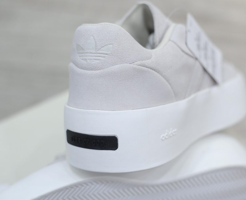 Giày Adidas Fear of God Athletics ’86 Lo Talc Best Quality