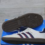 Giày Adidas Samba LT ‘Crystal White Dark Blue’ Best Quality