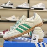 Giày Adidas Samba OG Off White Court Green Best Quality