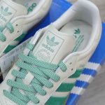 Giày Adidas Samba OG Off White Court Green Best Quality