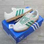 Giày Adidas Samba OG Off White Court Green Best Quality