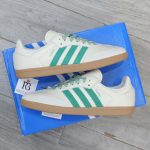 Giày Adidas Samba OG Off White Court Green Best Quality