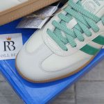 Giày Adidas Samba OG Off White Court Green Best Quality