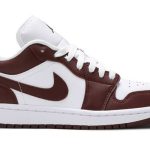 Giày Air Jordan 1 Low ‘Eclipse Bronze’ Best Quality