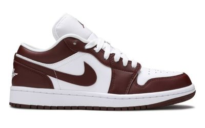 Giày Air Jordan 1 Low ‘Eclipse Bronze’ Best Quality