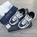 Giày Dior B30 Sneaker ‘Black Blue Grey’ Best Quality