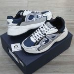 Giày Dior B30 Sneaker ‘Black Blue Grey’ Best Quality