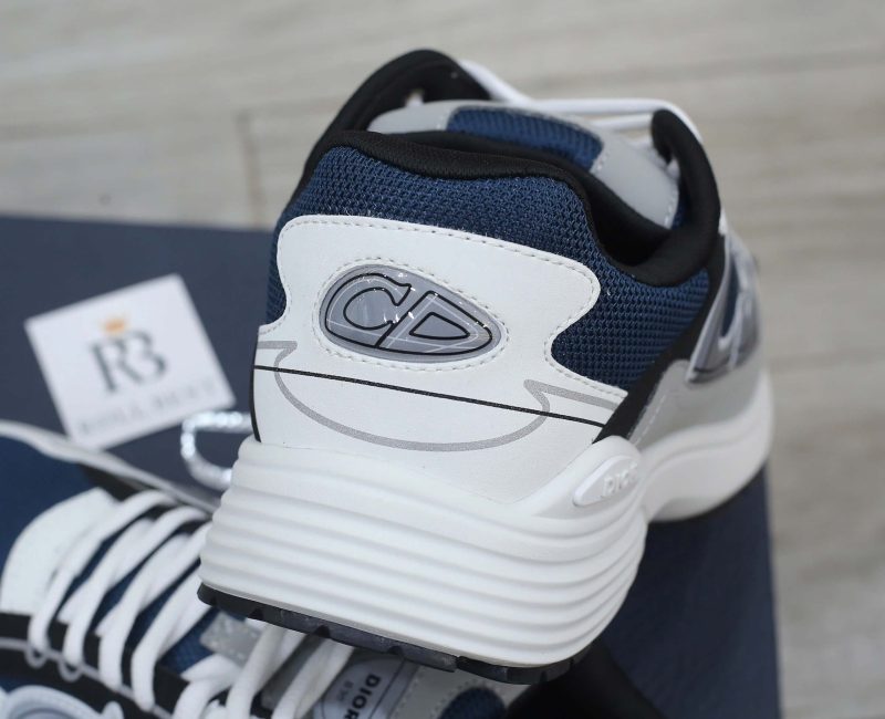 Giày Dior B30 Sneaker ‘Black Blue Grey’ Best Quality