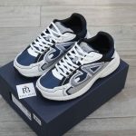 Giày Dior B30 Sneaker ‘Black Blue Grey’ Best Quality