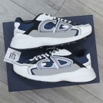 Giày Dior B30 Sneaker ‘Black Blue Grey’ Best Quality