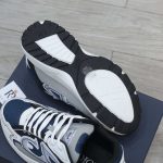 Giày Dior B30 Sneaker ‘Black Blue Grey’ Best Quality