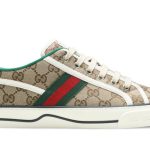 Giày Gucci Tennis 1977 Ebony Best Quality