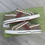 Giày Gucci Tennis 1977 Ebony Best Quality