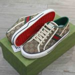 Giày Gucci Tennis 1977 Ebony Best Quality