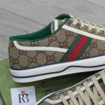 Giày Gucci Tennis 1977 Ebony Best Quality