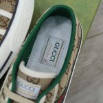 Giày Gucci Tennis 1977 Ebony Best Quality