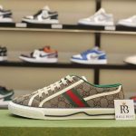 Giày Gucci Tennis 1977 Ebony Best Quality