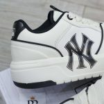 Giày MLB Chunky Liner New York Yankees White Black Best Quality