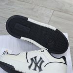 Giày MLB Chunky Liner New York Yankees White Black Best Quality