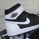 Giày Nike Air Jordan 1 High 85 ‘Black White’ Best Quality