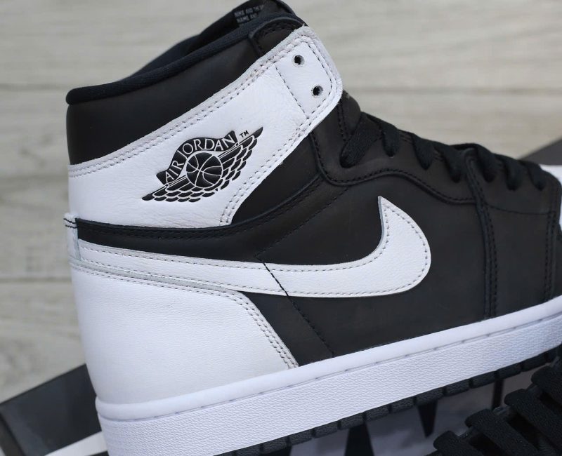 Giày Nike Air Jordan 1 High 85 ‘Black White’ Best Quality