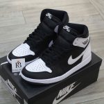 Giày Nike Air Jordan 1 High 85 ‘Black White’ Best Quality