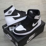 Giày Nike Air Jordan 1 High 85 ‘Black White’ Best Quality