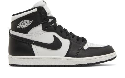 Giày Nike Air Jordan 1 High 85 ‘Black White’ Best Quality