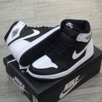 Giày Nike Air Jordan 1 High 85 ‘Black White’ Best Quality